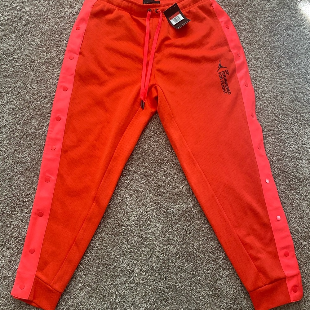 Jordan 23 Engineered Flight Tech Lite Snap Pants